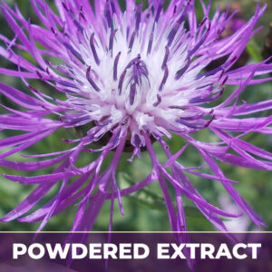 Centaury pe, powdered extract