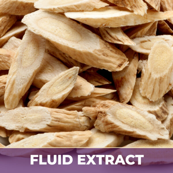 Astragalus fe, liquid extract