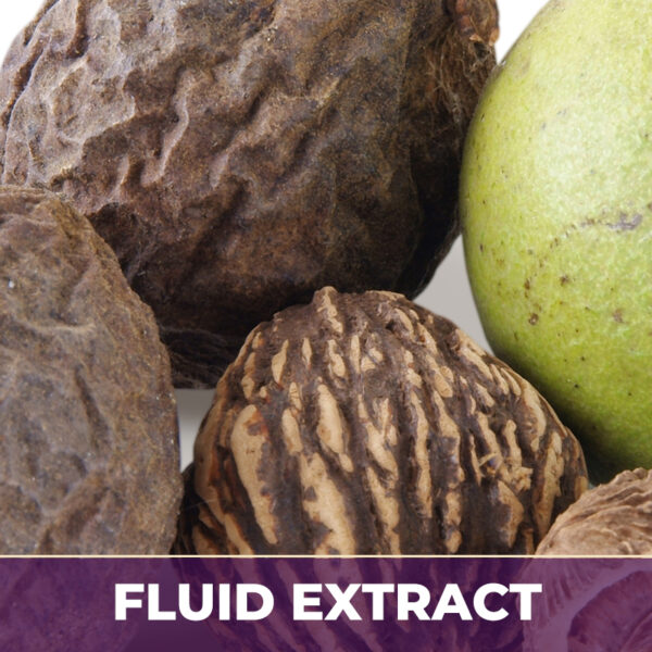 Black walnut fe, liquid extract