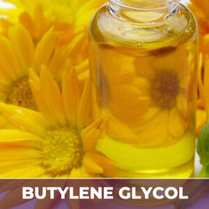 Calendula flower in bg, liquid extract; in butylene glycol