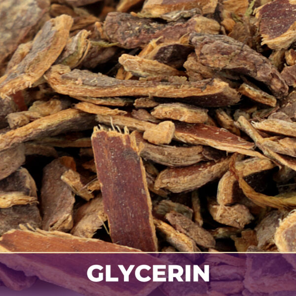 Cascara sagrada bark in glycerin, liquid extract; in glycerin