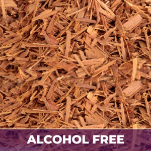 Cat's claw bark af, alcohol-free; liquid extract