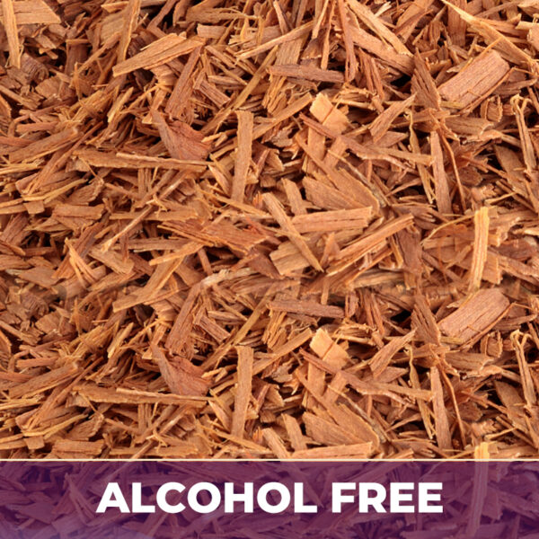 Cat's claw bark af, alcohol-free; liquid extract