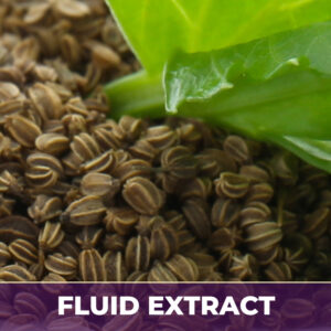 Celery seed fe, liquid extract