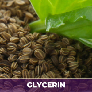 Celery seed in glycerin, liquid extract; in glycerin