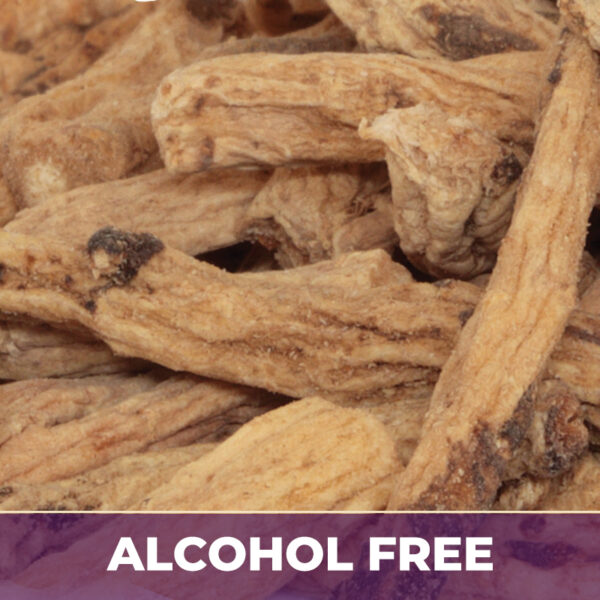 Codonopsis af, alcohol-free; liquid extract