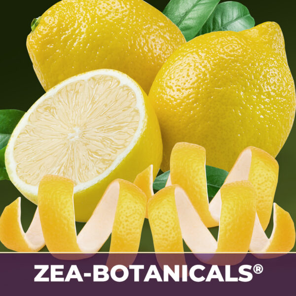 LEMON PEEL ZEA-BOTANICALS®
