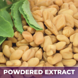 Fenugreek pe