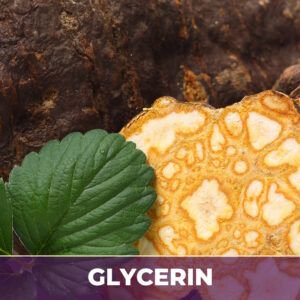 Fo ti root in glycerin