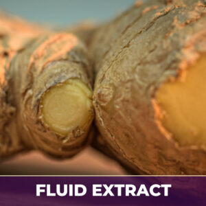 Ginger root fe