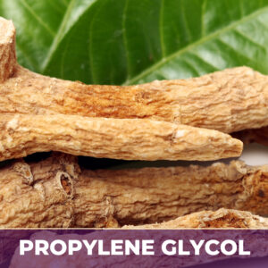 Ginseng american root in pg