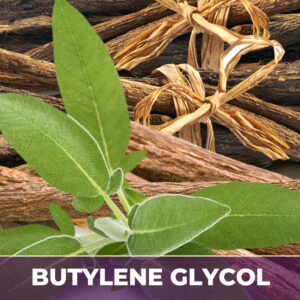 Licorice root in bg