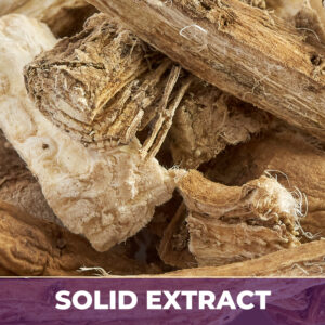 Marshmallow root in bg