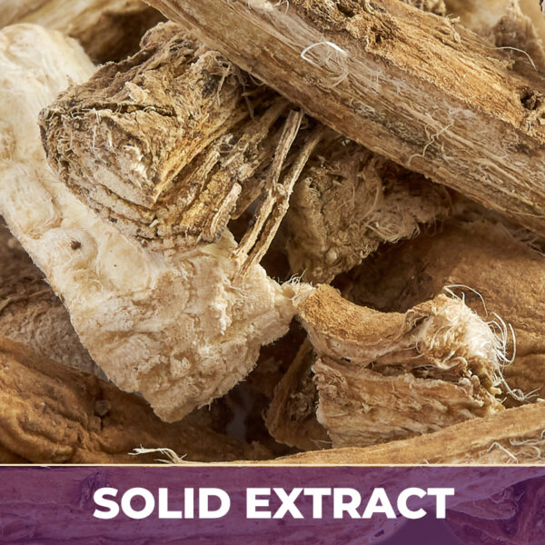 Marshmallow root in bg