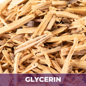 Muira puama root in glycerin