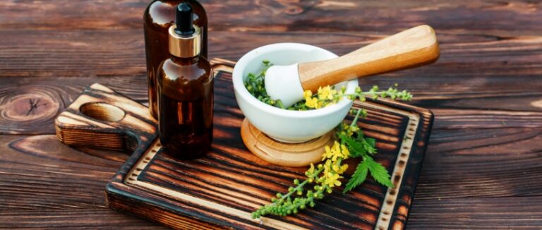 Mullein health benefits
