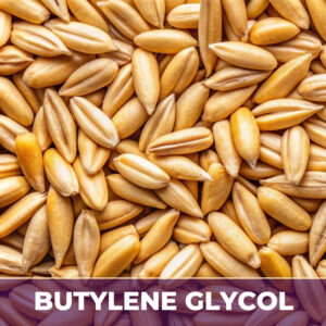 Oat seed in bg