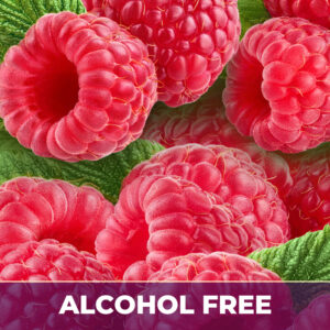 Red raspberry leaves af