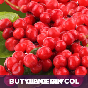 Schizandra berry in glycerin