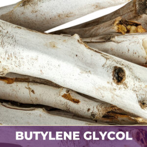 White willow bark in bg