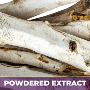 White willow bark pe