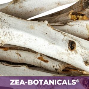 White willow bark zea-botanicals