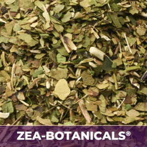 Yerba mate leaf zea-botanicals