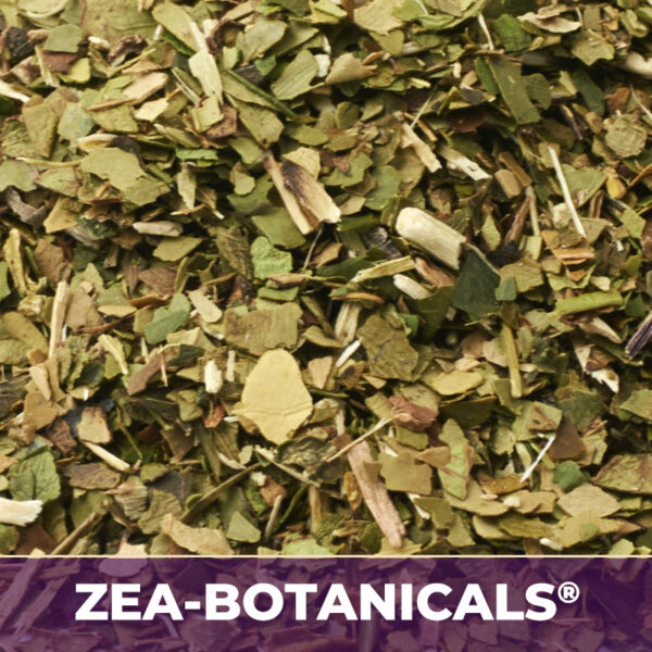 Yerba mate leaf zea-botanicals