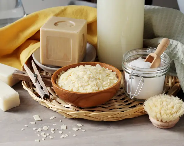 natural detergent
