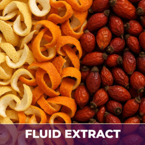 BIO-FLAVONOIDS, FE
