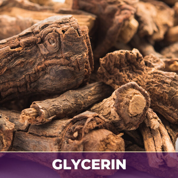 SARSAPARILLA ROOT IN GLYCERIN