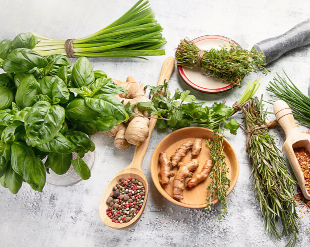 Herbal extracts for womens health