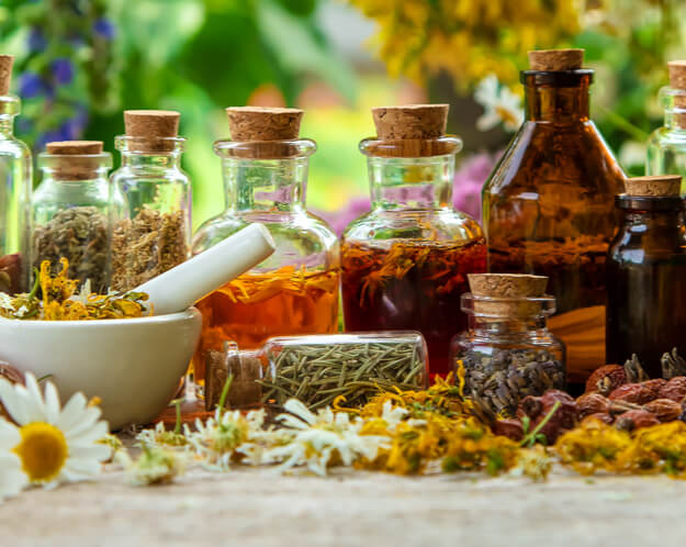 Herbs for respiratory support