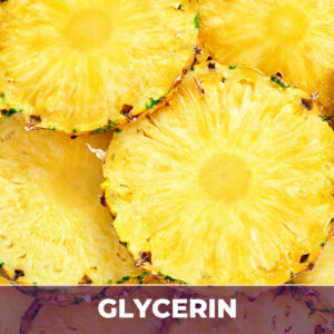 Pineapple Fruit in Glycerin